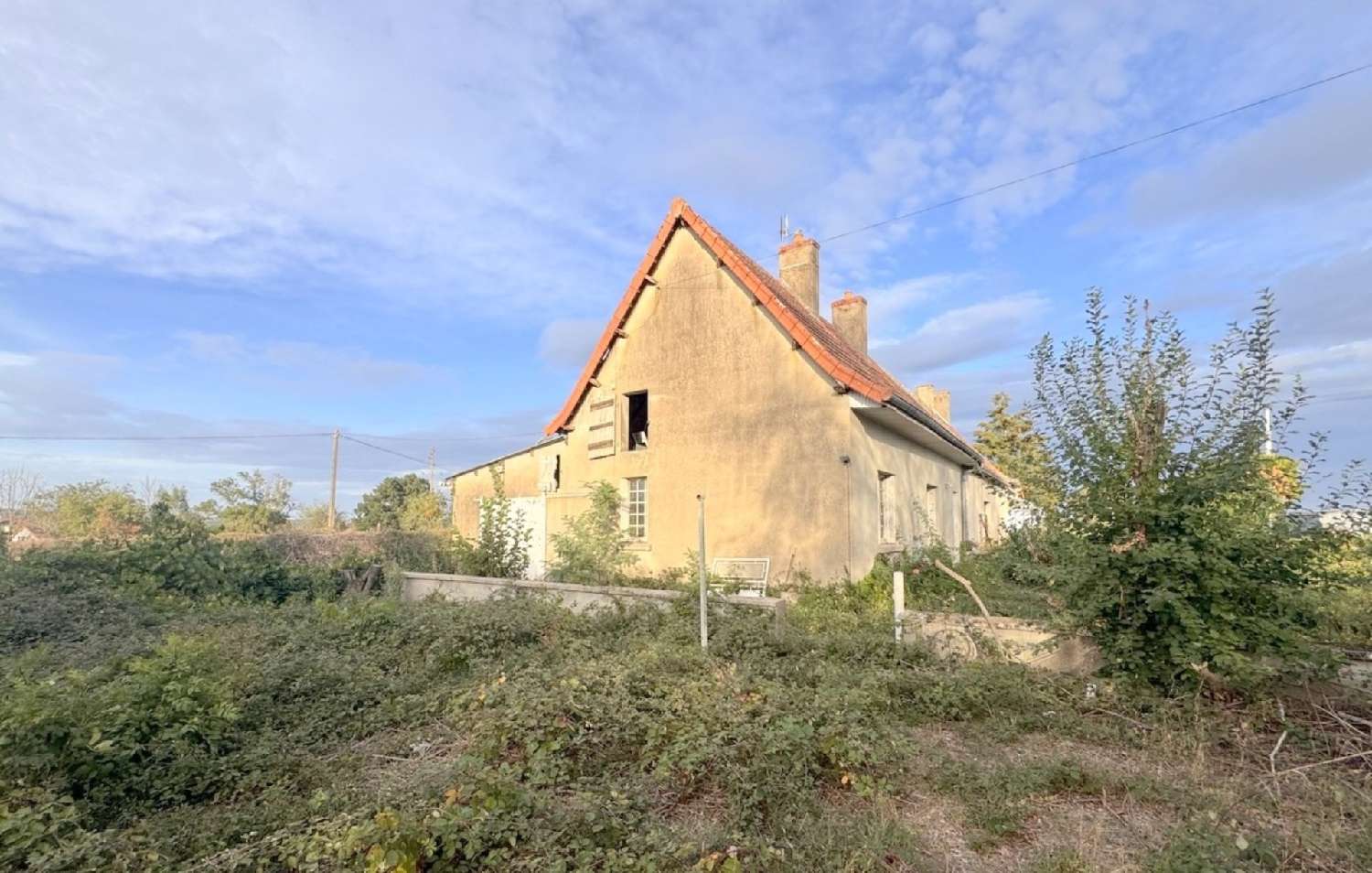 kaufen Haus Gueugnon Saône-et-Loire 6