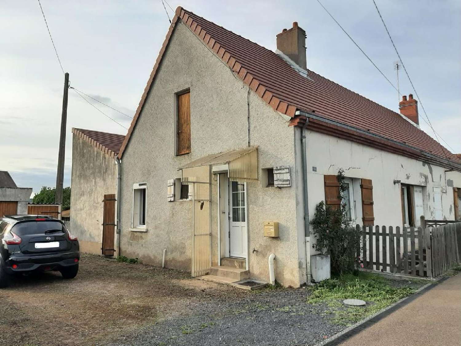 en venta casa Gueugnon Saône-et-Loire 1