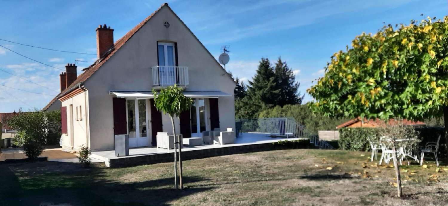  à vendre maison Gueugnon Saône-et-Loire 1