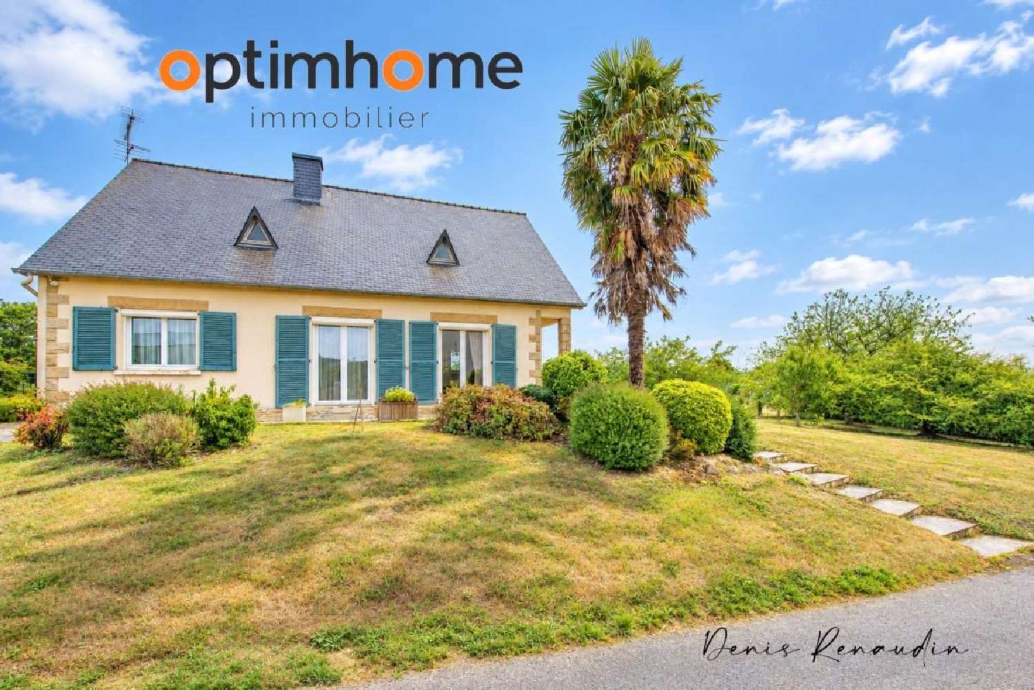 for sale house Guichen Ille-et-Vilaine 1