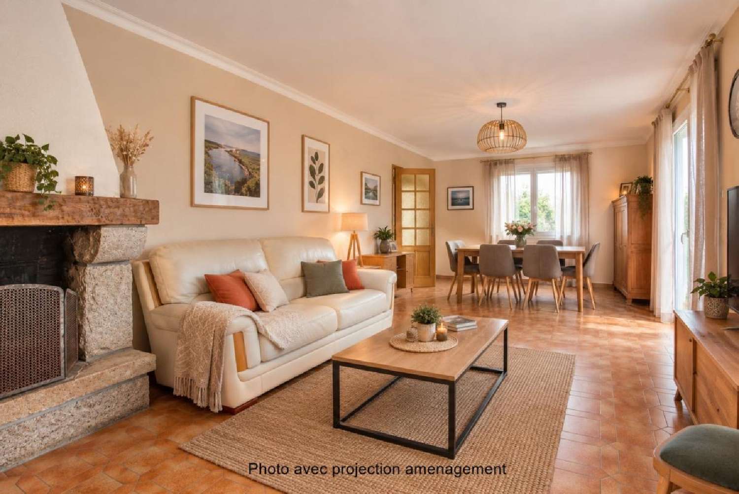 for sale house Guichen Ille-et-Vilaine 2