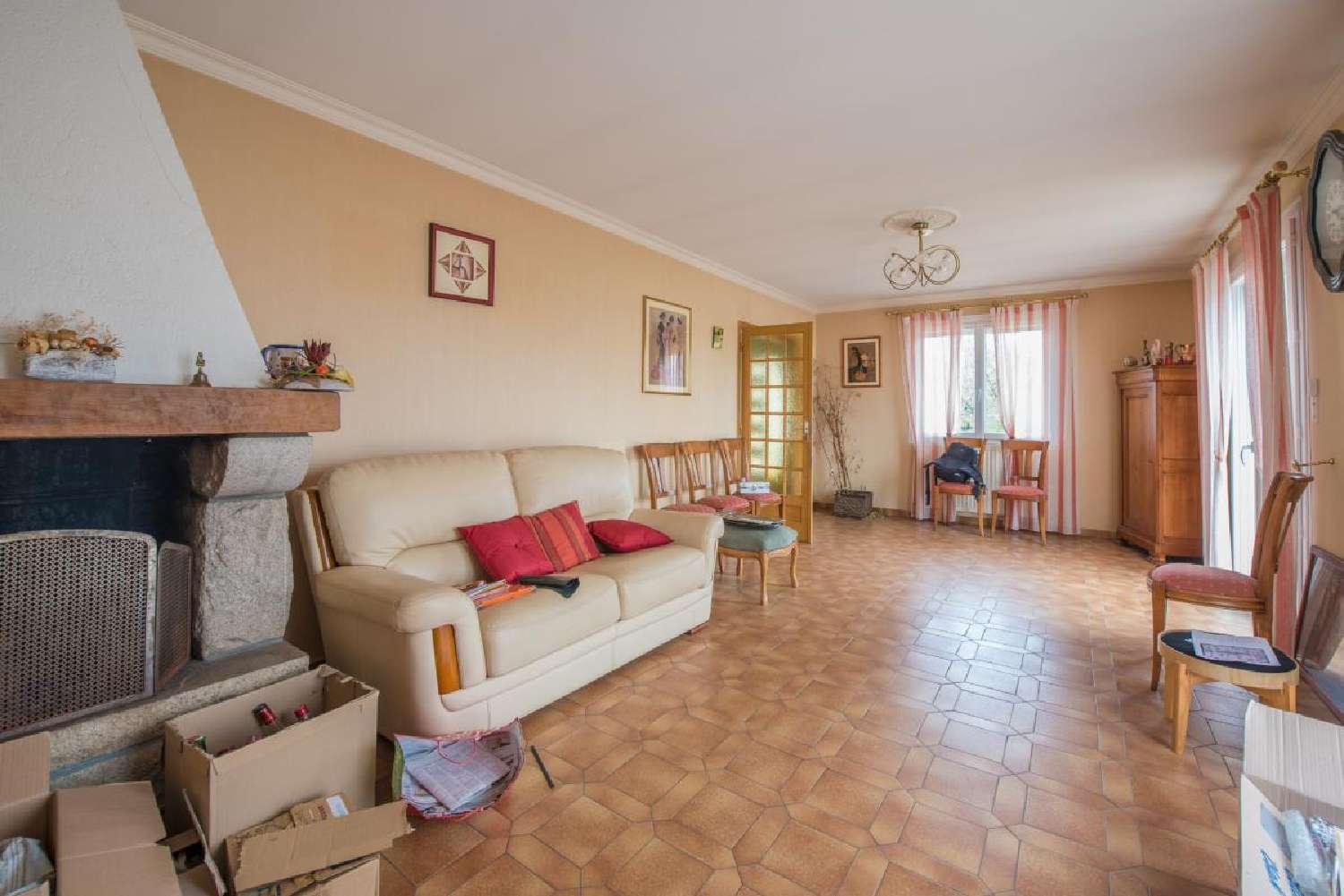 for sale house Guichen Ille-et-Vilaine 4