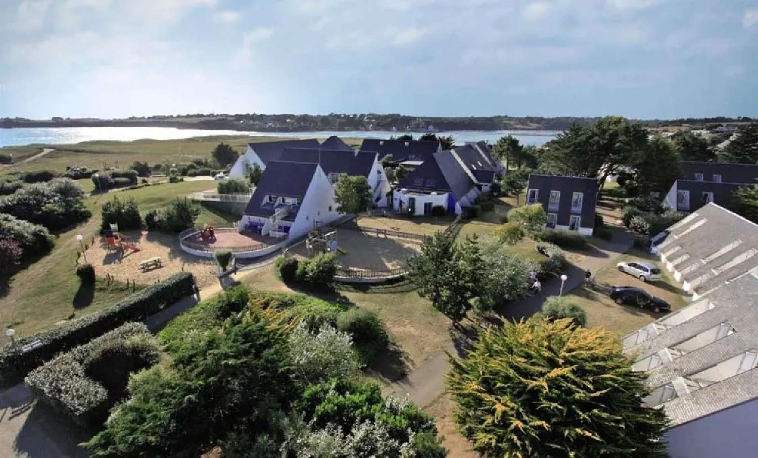 for sale house Guidel Morbihan 1