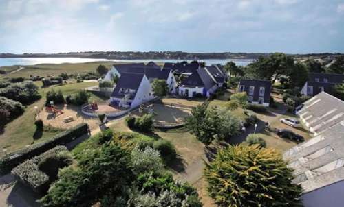 Guidel Morbihan house foto