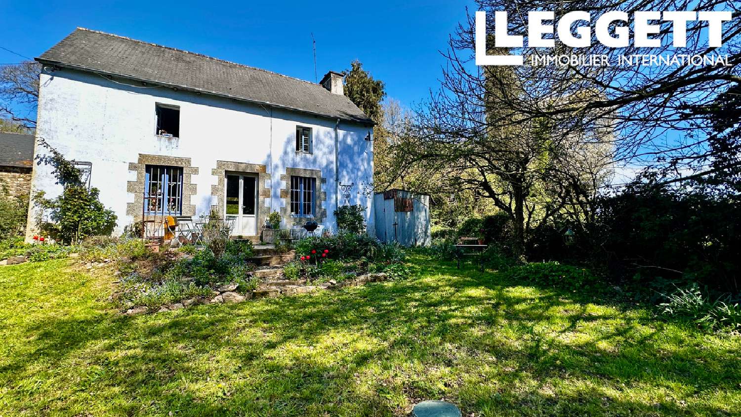 kaufen Haus Guilliers Morbihan 3