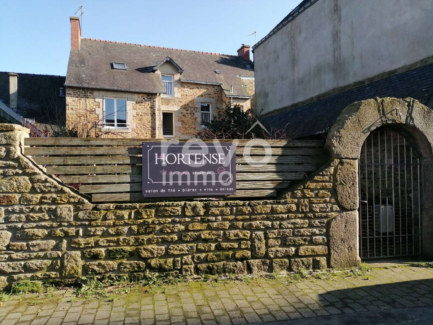 te koop huis Guilliers Morbihan 1