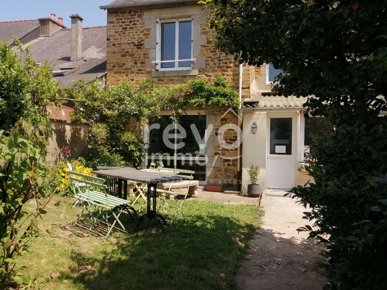 te koop huis Guilliers Morbihan 2