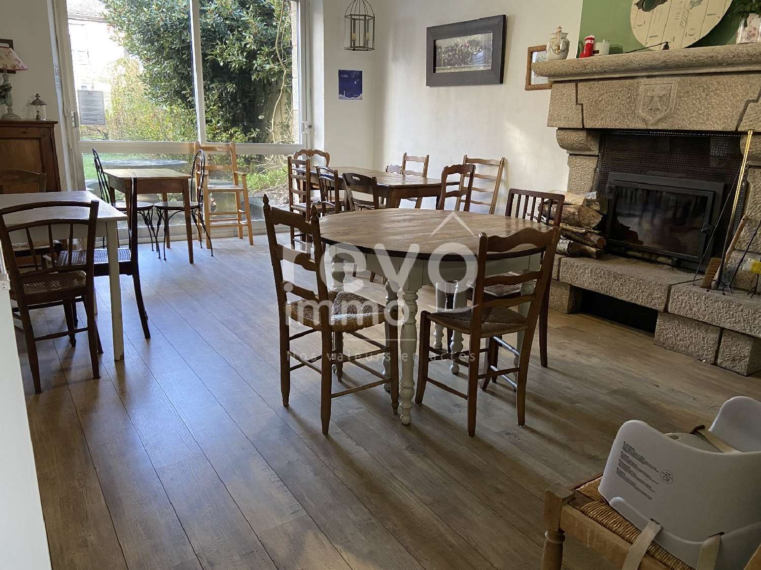 te koop huis Guilliers Morbihan 5