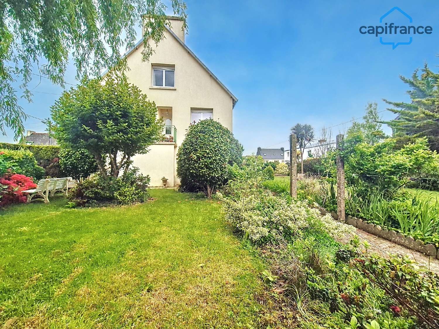 à vendre maison Guipavas Finistère 1