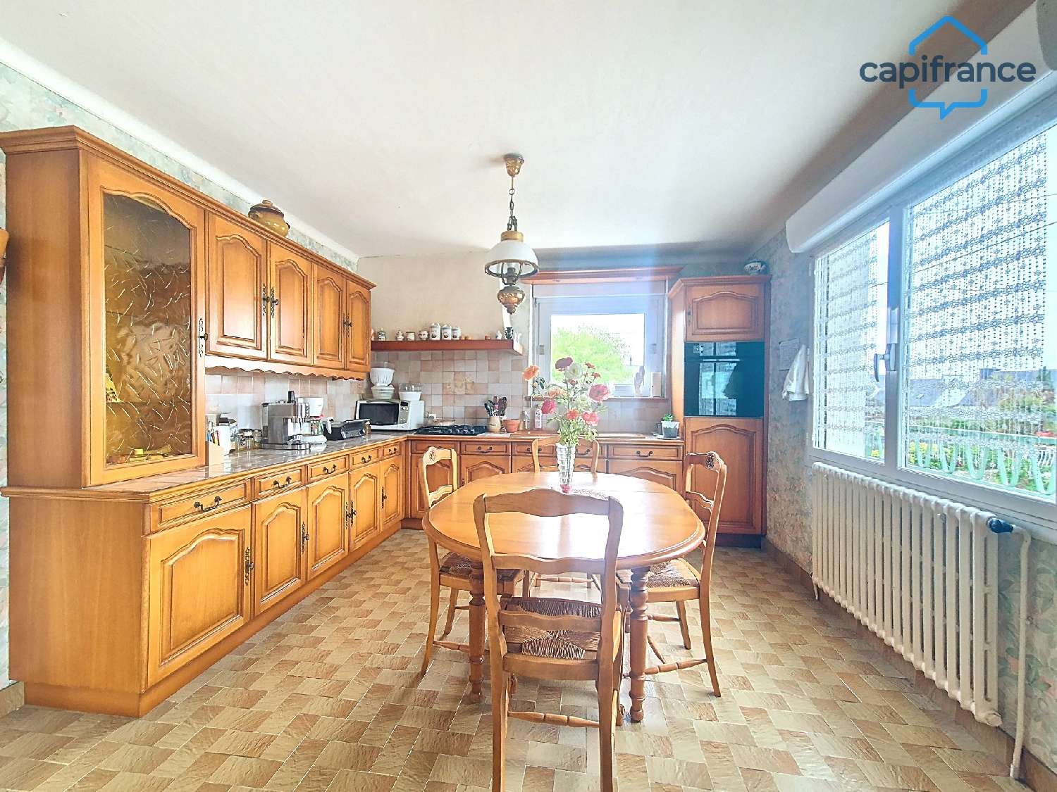 à vendre maison Guipavas Finistère 4