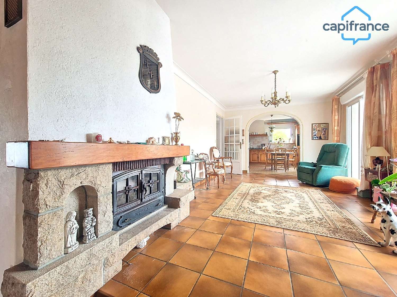 à vendre maison Guipavas Finistère 5