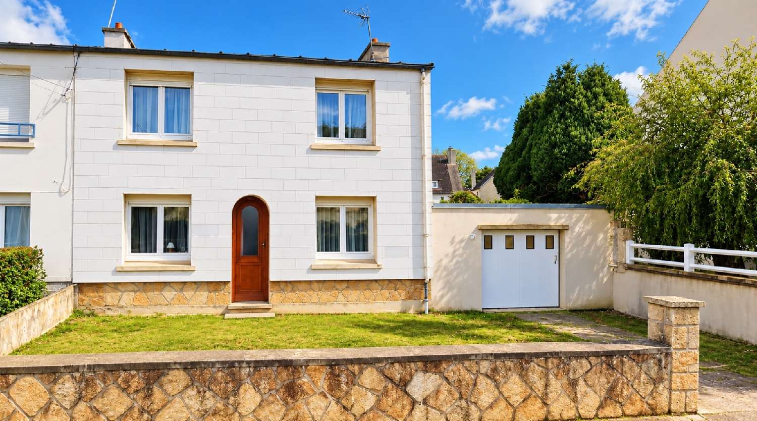 for sale house Guipavas Finistère 1