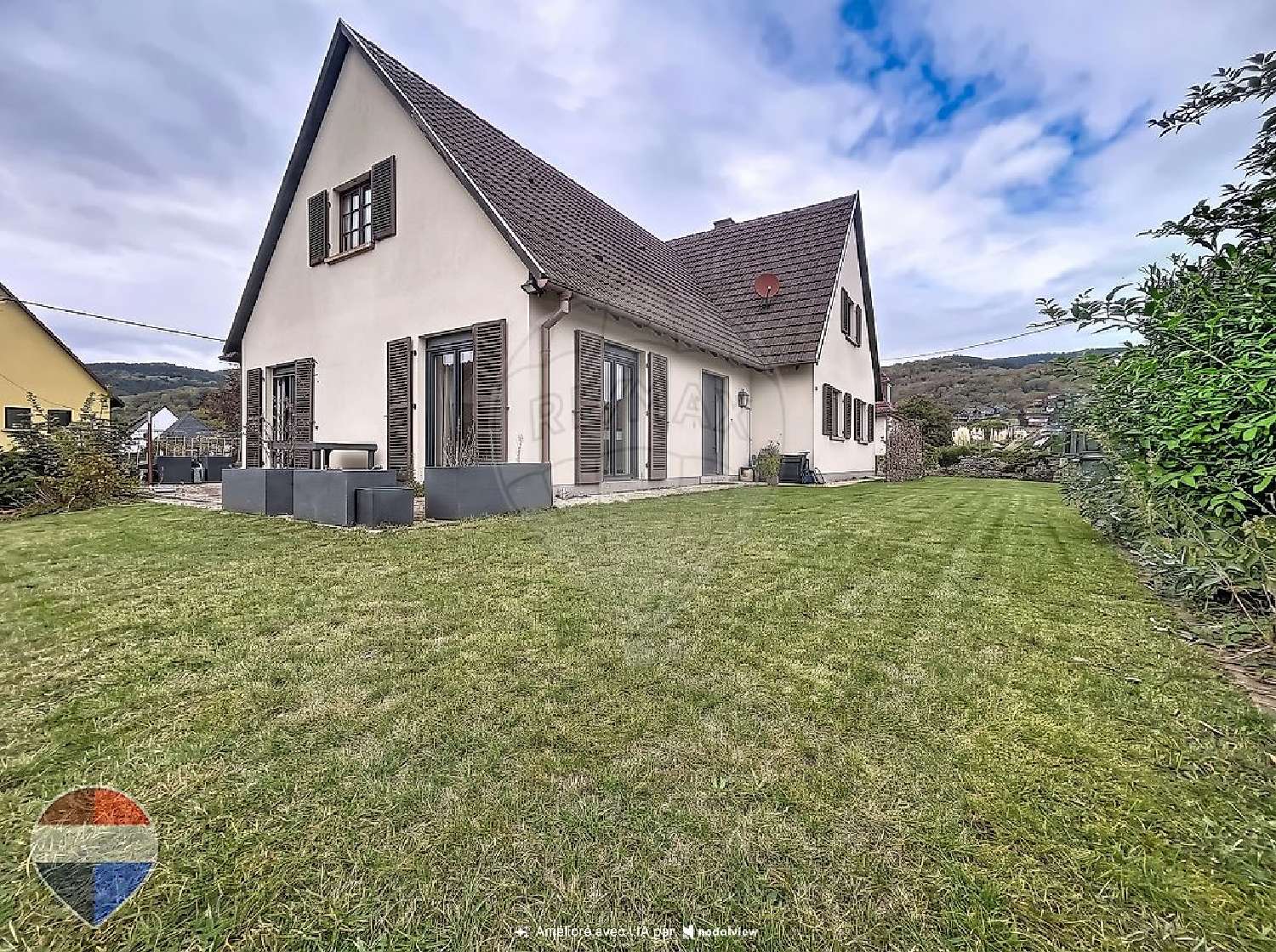te koop huis Gunsbach Haut-Rhin 1