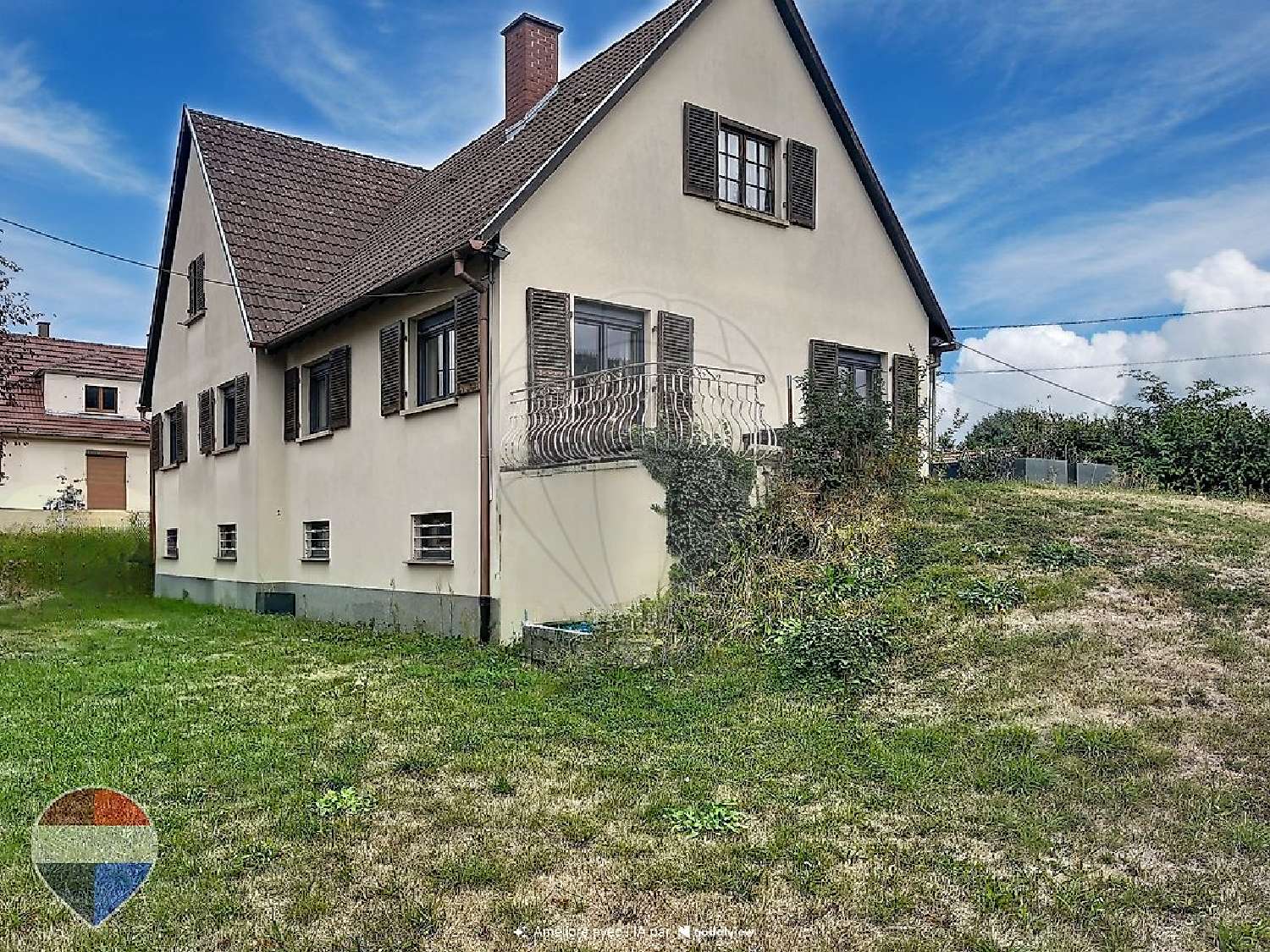 te koop huis Gunsbach Haut-Rhin 2