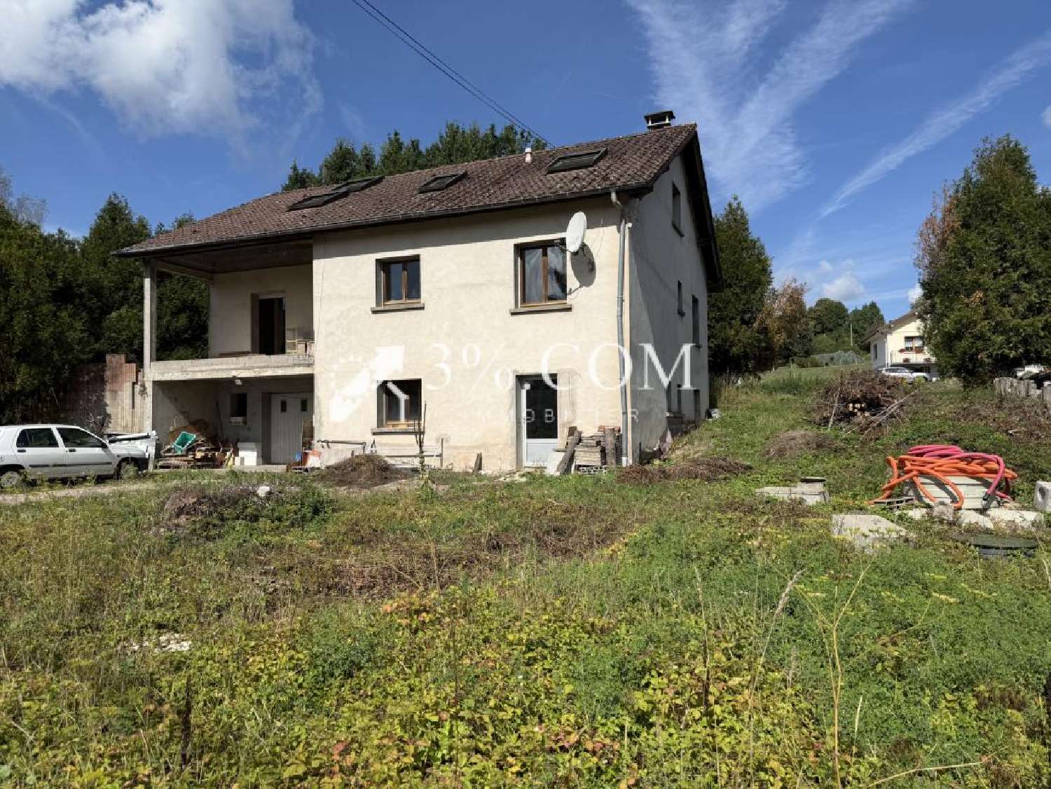 à vendre maison Hadol Vosges 2