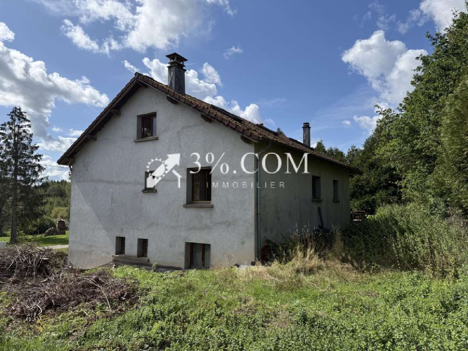  à vendre maison Hadol Vosges 3