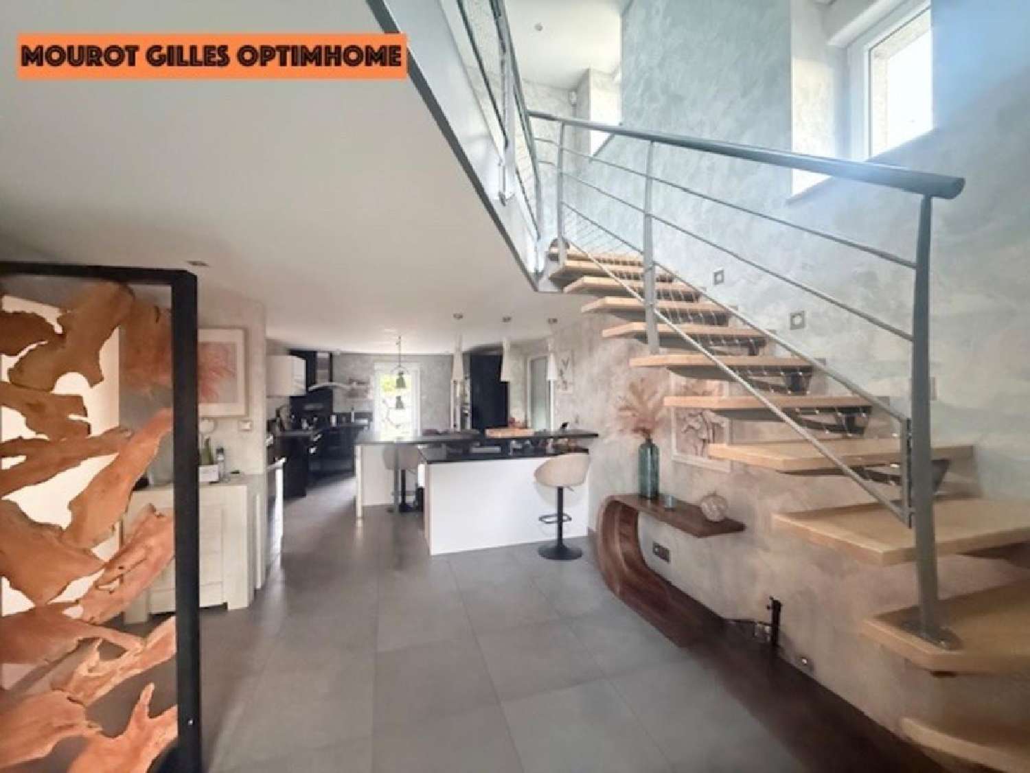  te koop huis Hadol Vogezen 3