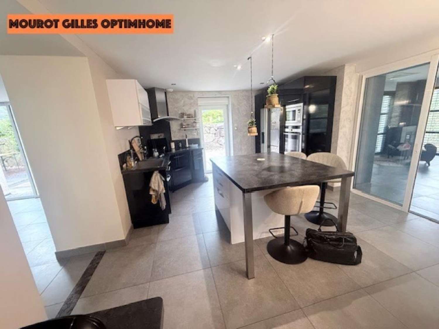  te koop huis Hadol Vogezen 4