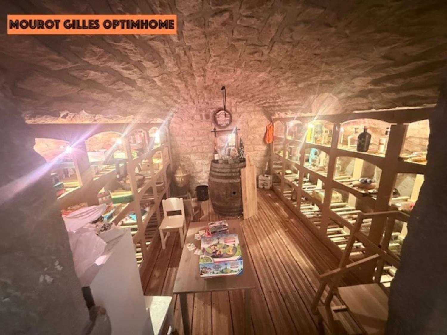  te koop huis Hadol Vogezen 8