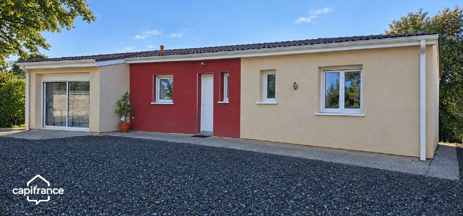 kaufen Haus Hagetmau Landes 1