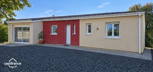 Hagetmau Landes Haus Bild 7431853