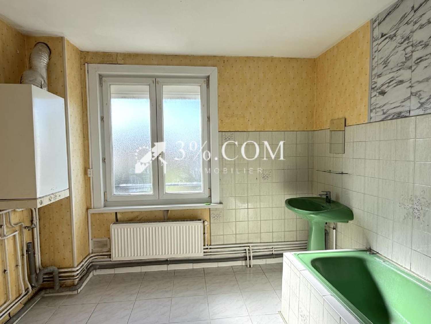 à vendre maison Halluin Nord 3
