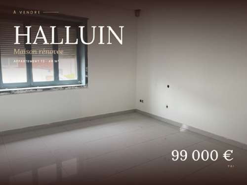 Halluin Nord Haus Bild 7429796