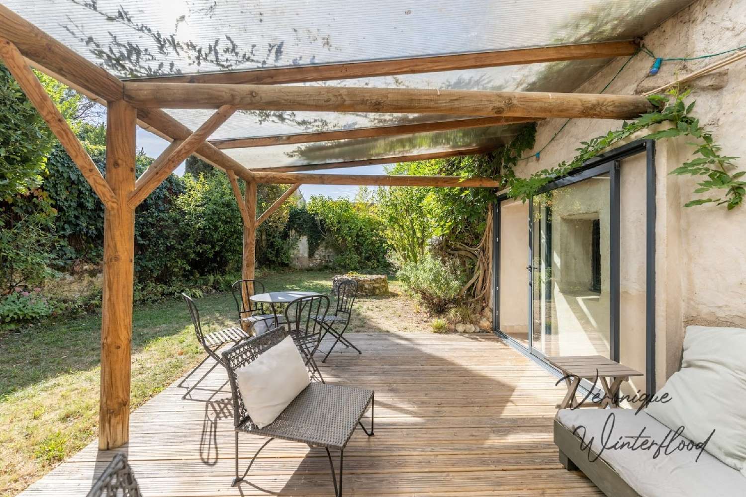  en venta casa Hargeville Yvelines 7