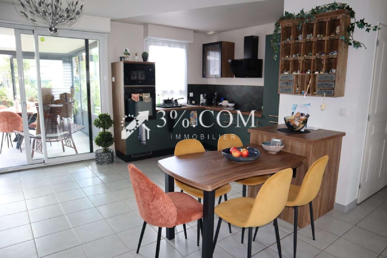 à vendre maison Harnes Pas-de-Calais 2