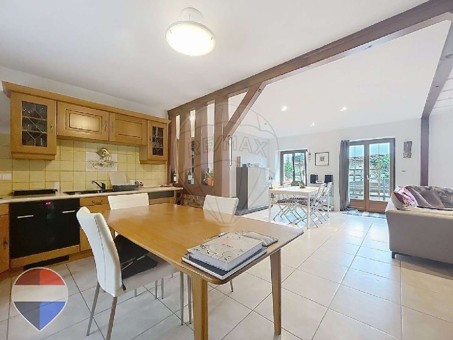 te koop huis Hattstatt Haut-Rhin 1