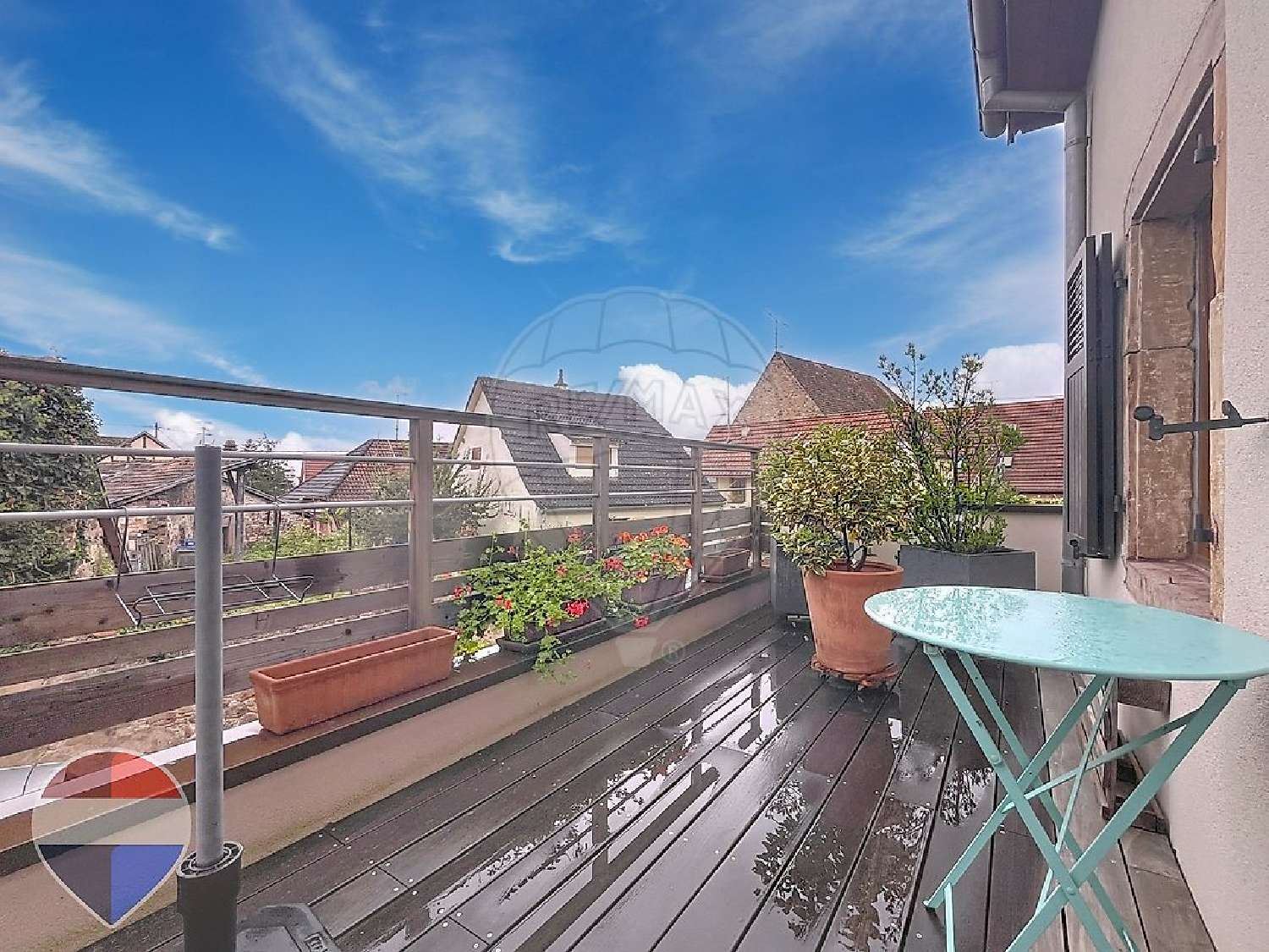 te koop huis Hattstatt Haut-Rhin 4