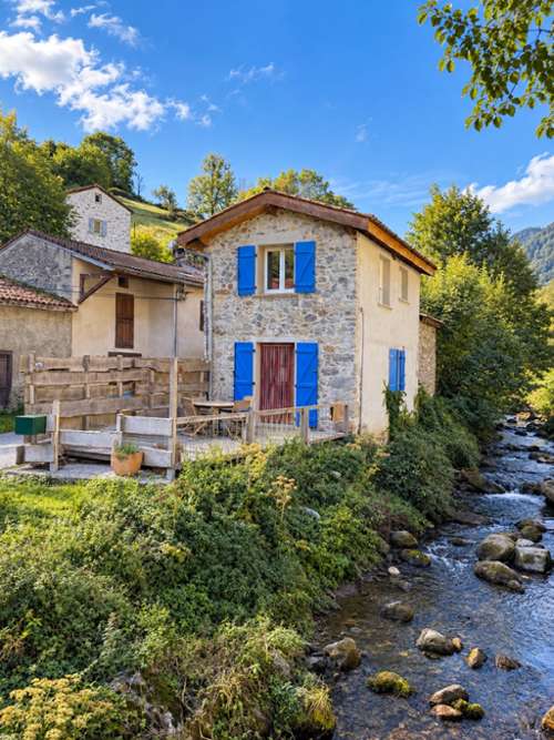 Hautaget Hautes-Pyrénées huis foto 7420975