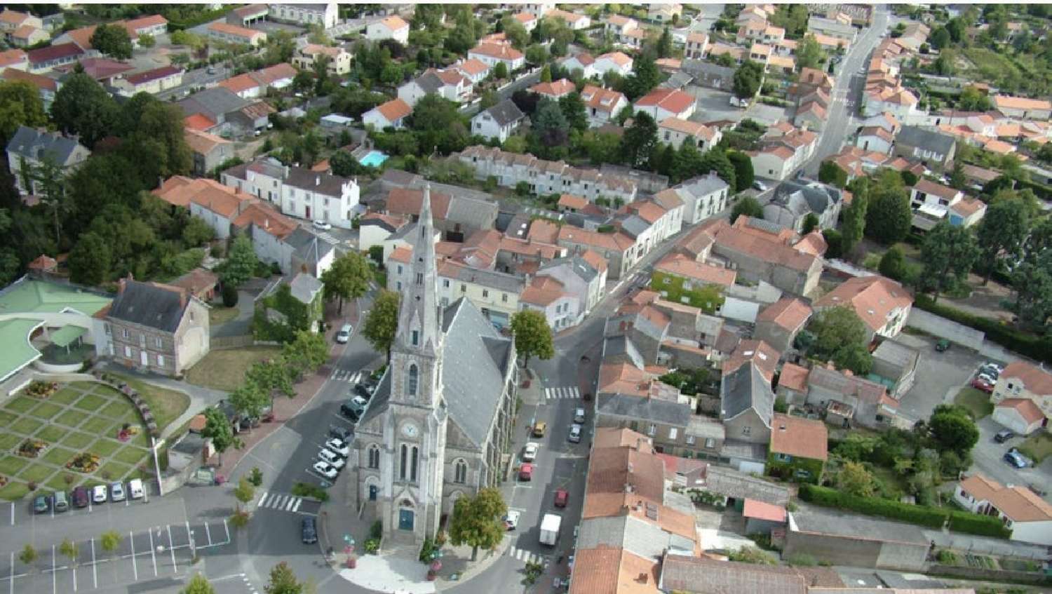  à vendre maison Haute-Goulaine Loire-Atlantique 1