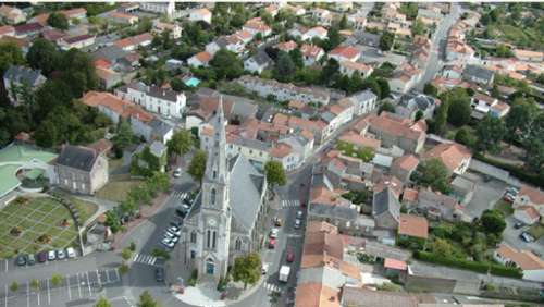 Haute-Goulaine Loire-Atlantique maison foto 7430731