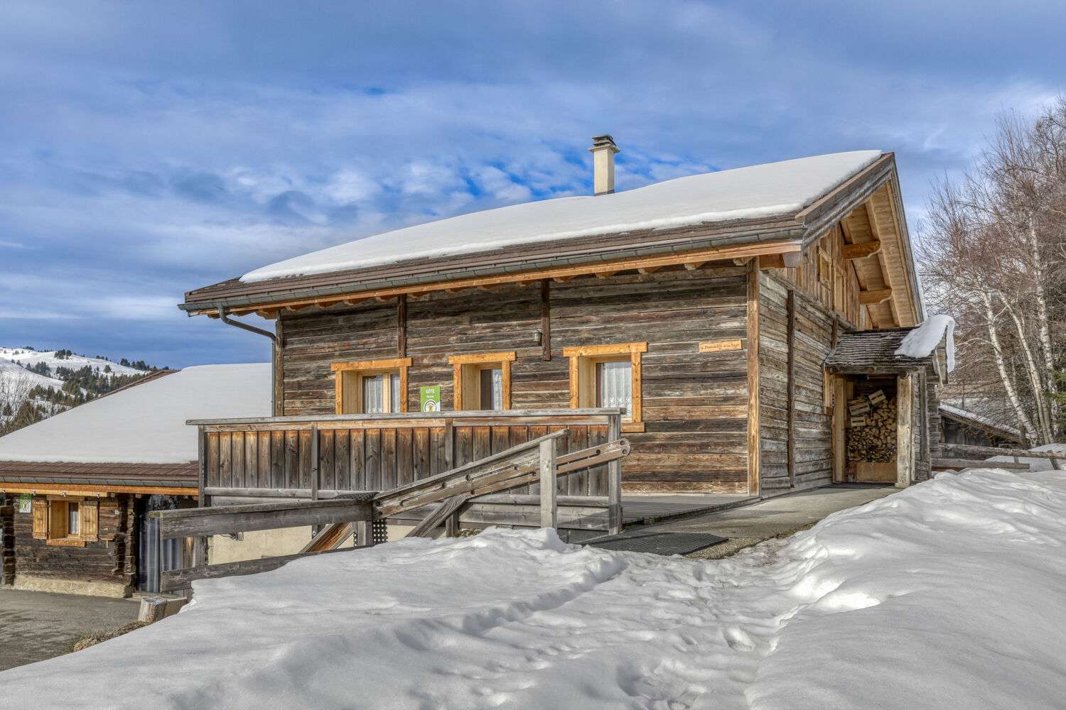  for sale house Hauteluce Savoie 1