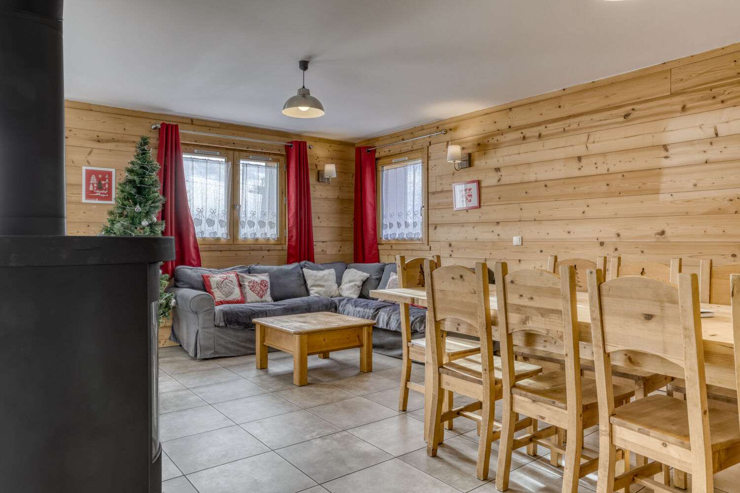  for sale house Hauteluce Savoie 4