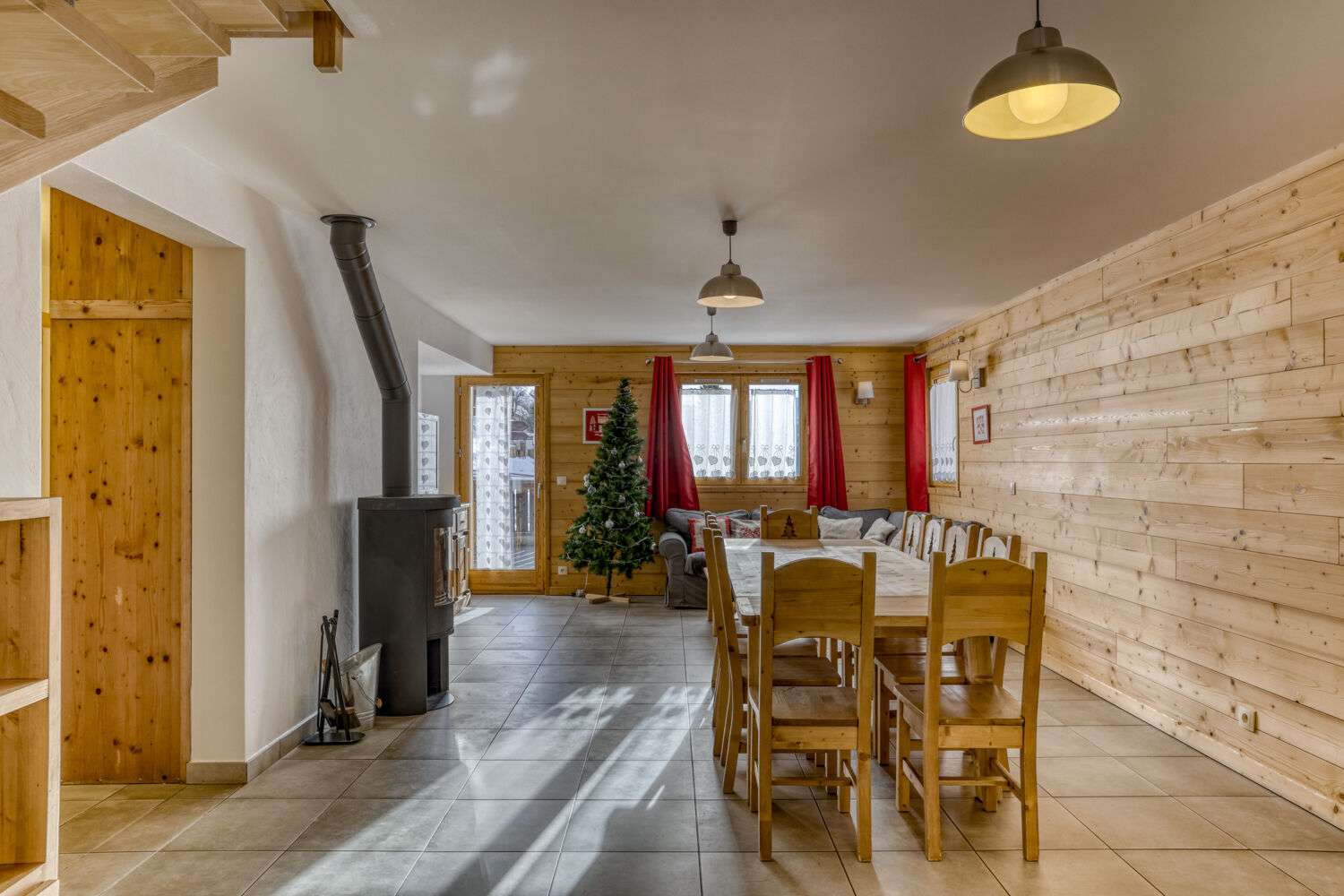  for sale house Hauteluce Savoie 6