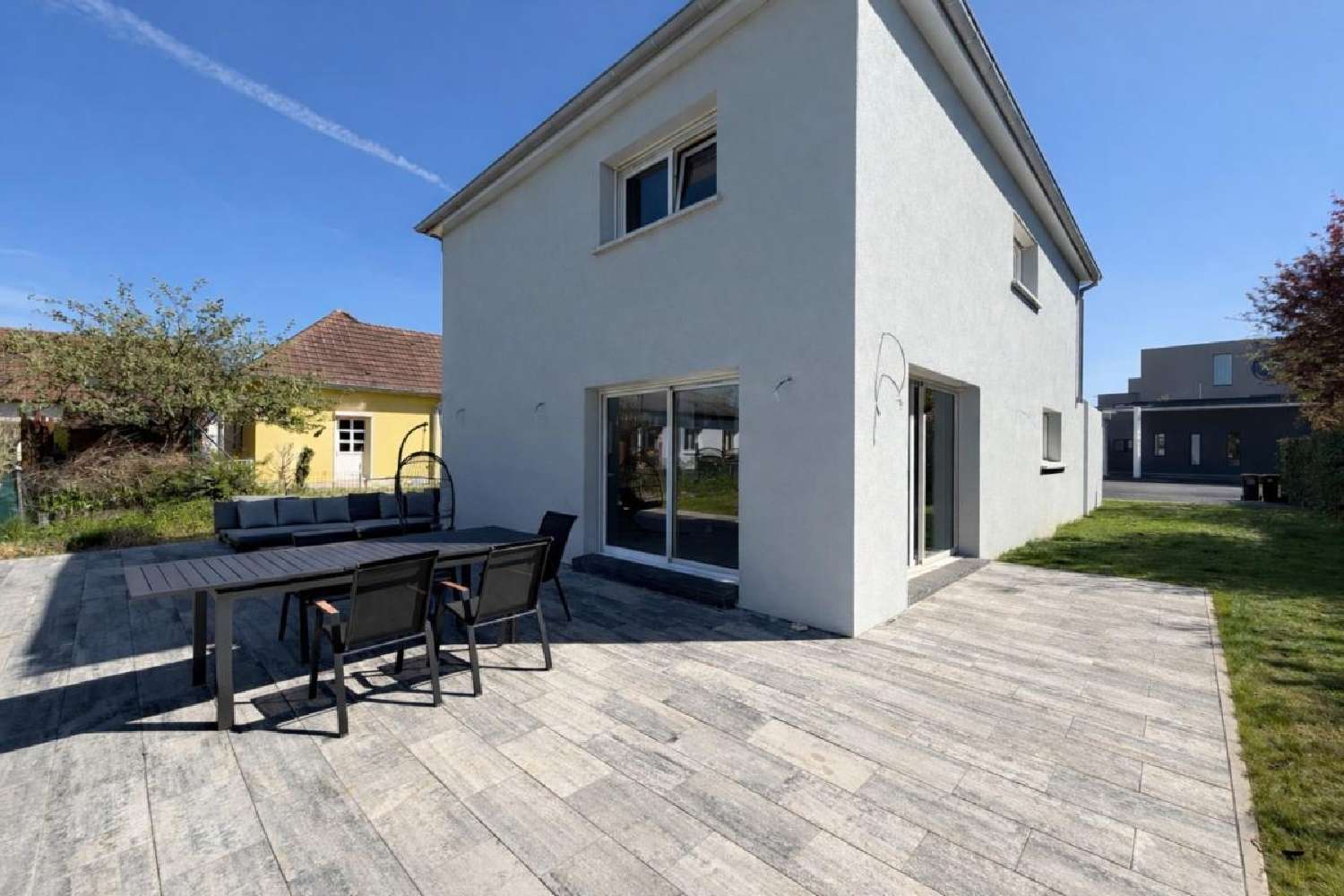  à vendre maison Hégenheim Haut-Rhin 1