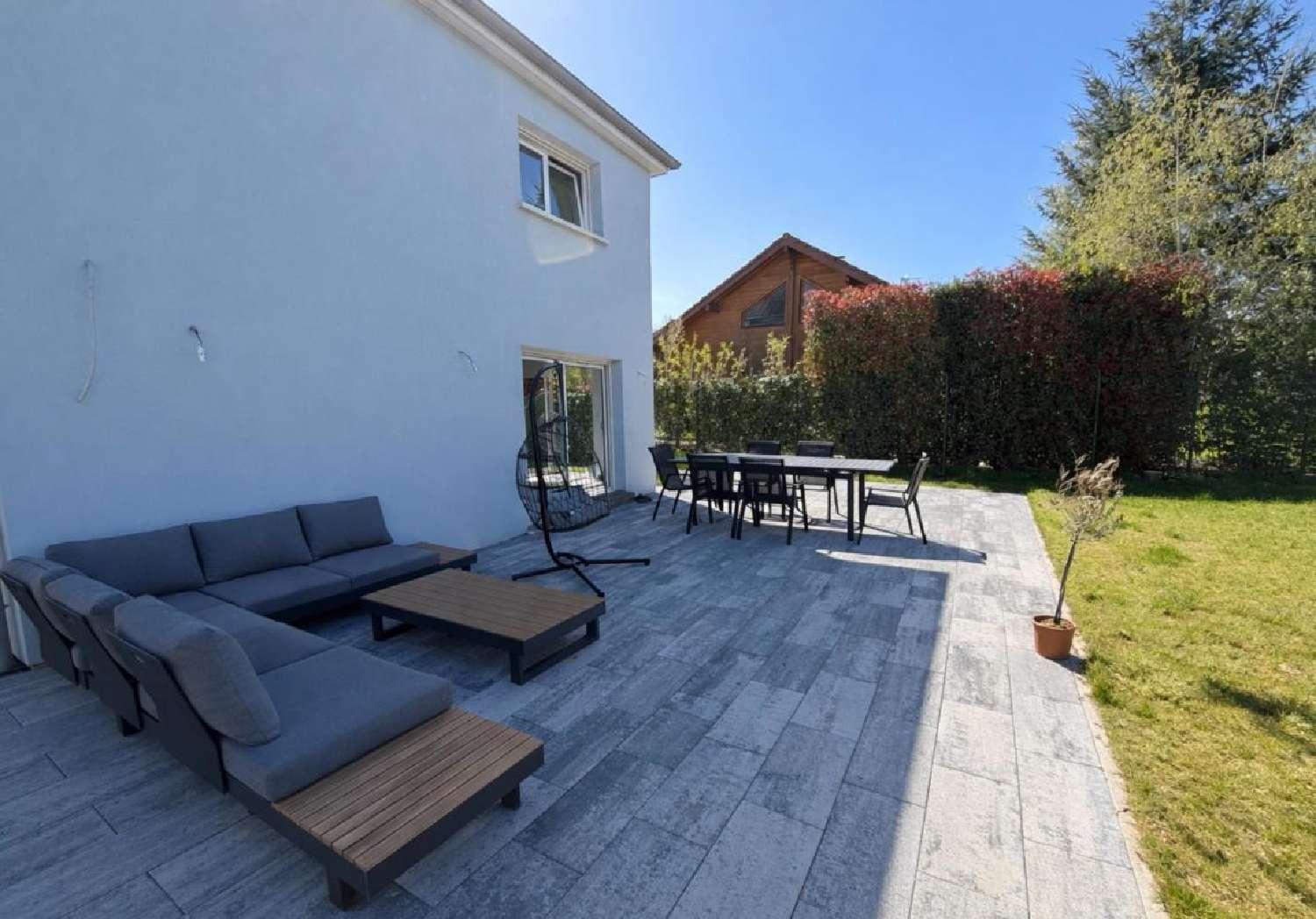  à vendre maison Hégenheim Haut-Rhin 3