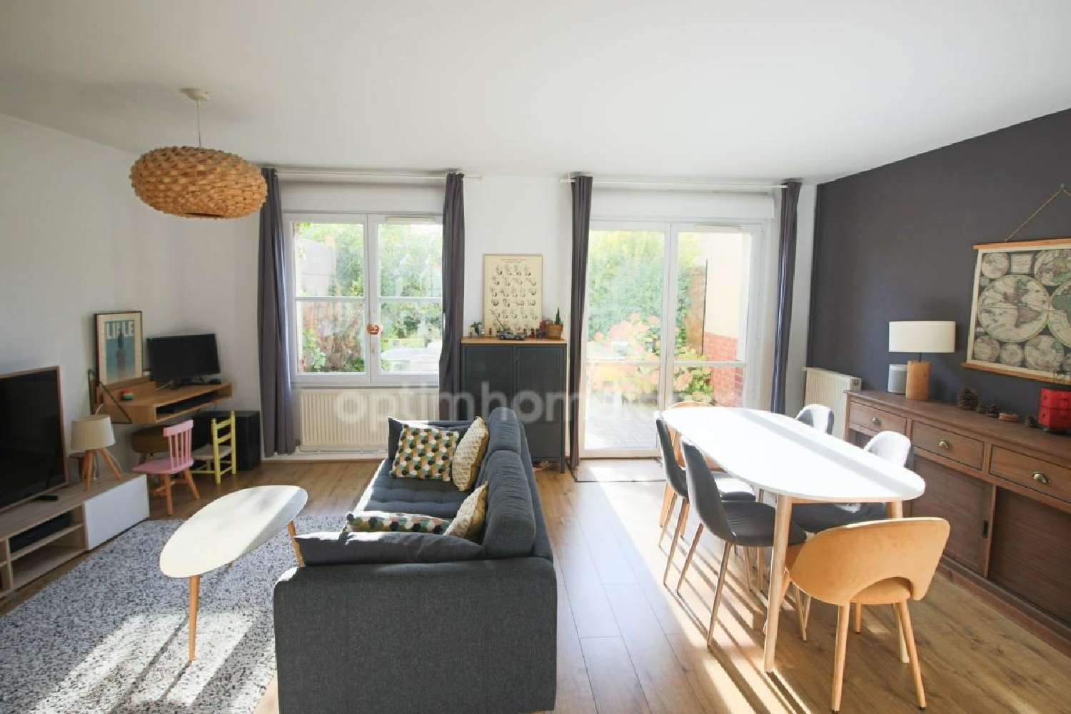  te koop huis Hem Nord 5