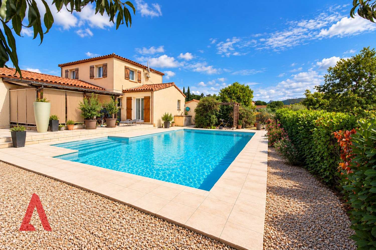  à vendre maison Hérépian Hérault 1