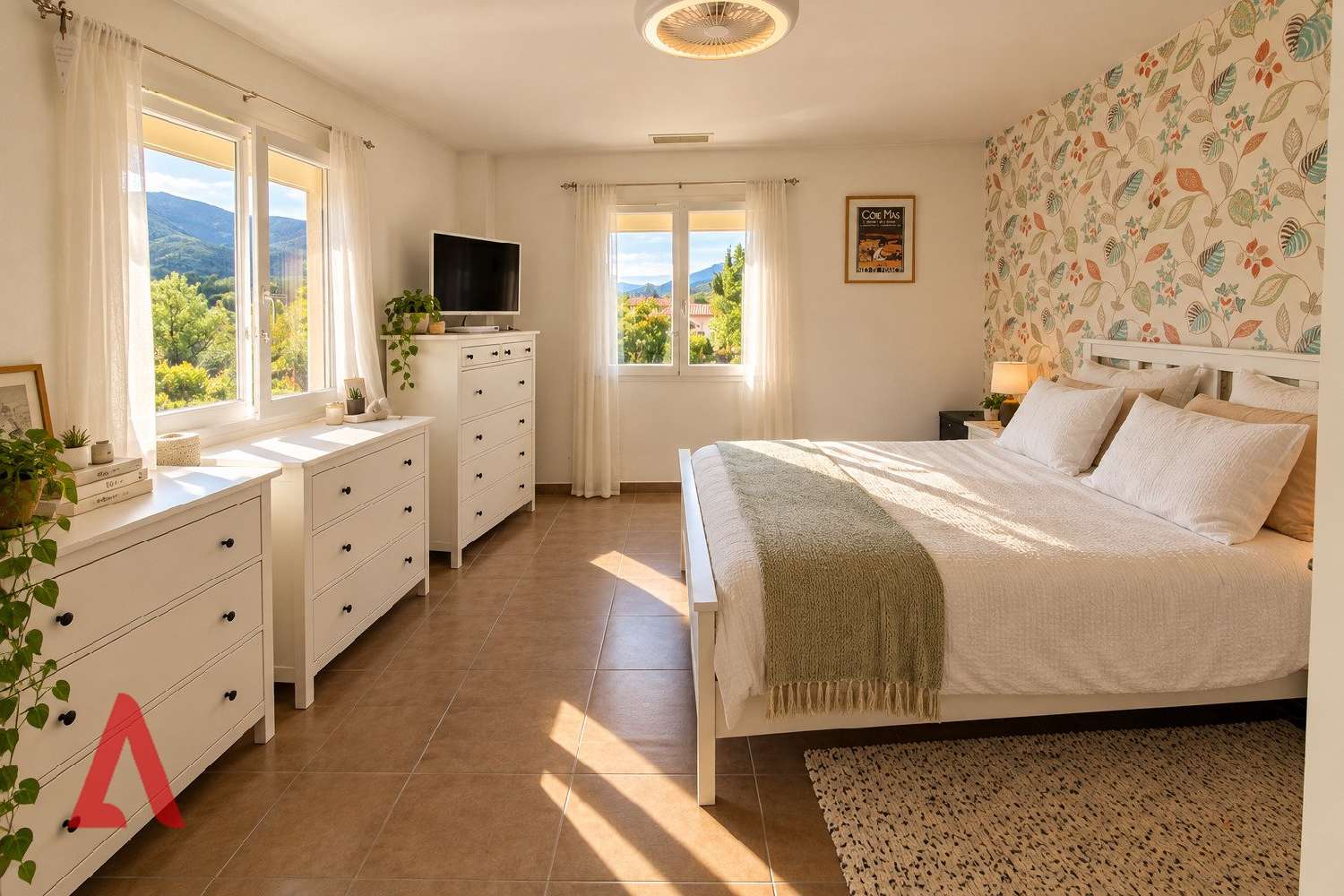  à vendre maison Hérépian Hérault 4