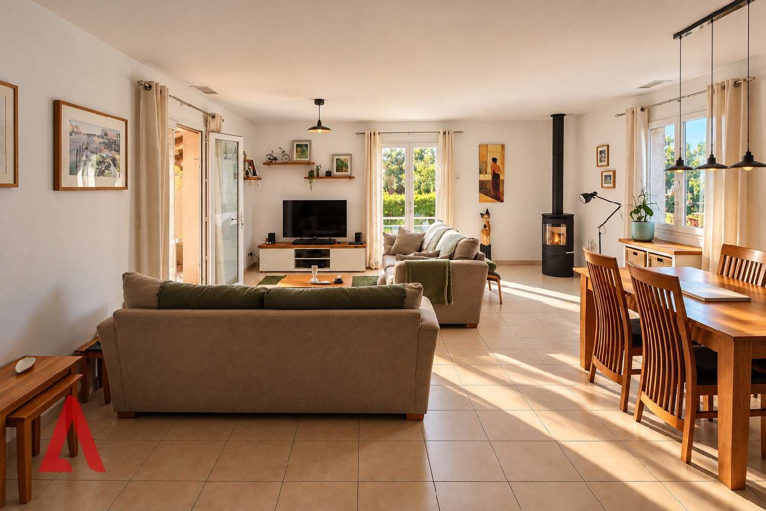  à vendre maison Hérépian Hérault 5