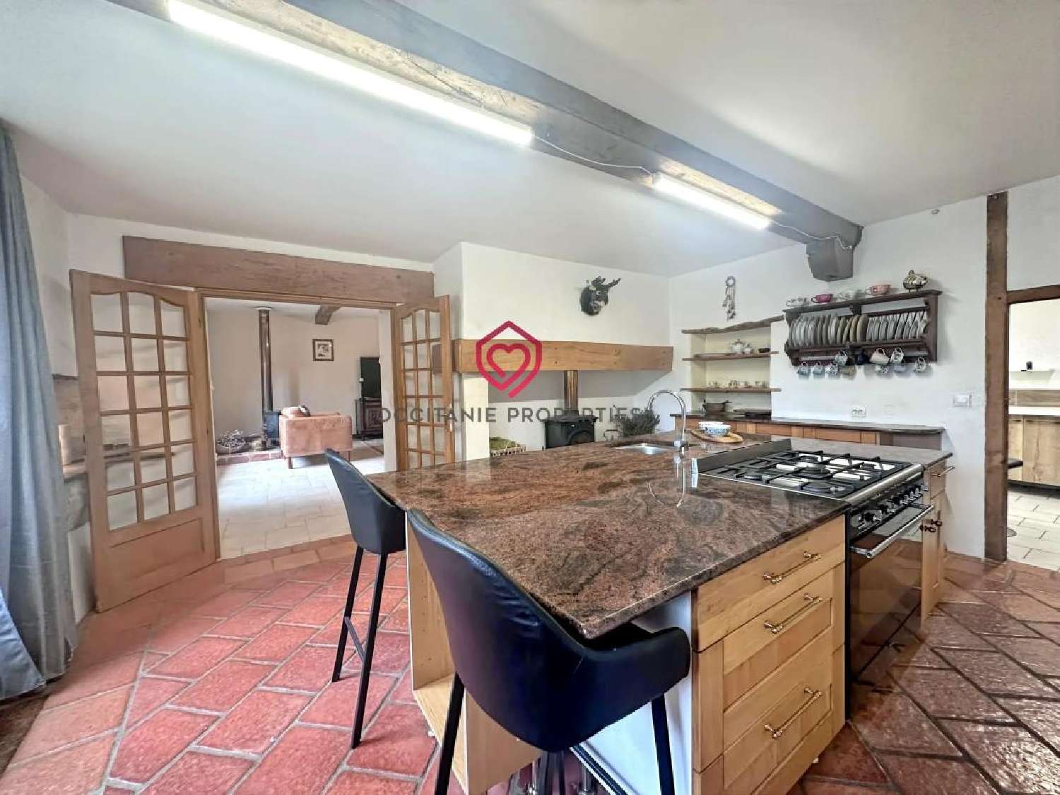  en venta casa Héres Hautes-Pyrénées 2