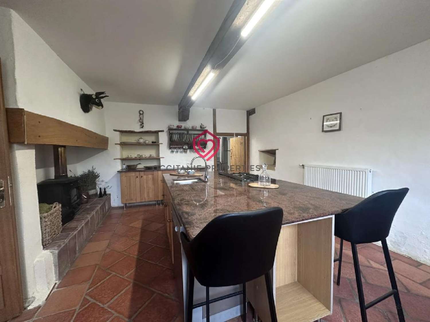  en venta casa Héres Hautes-Pyrénées 3