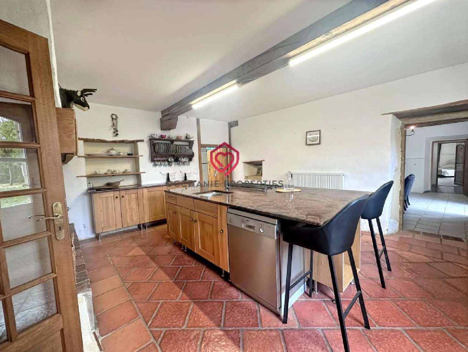  en venta casa Héres Hautes-Pyrénées 4