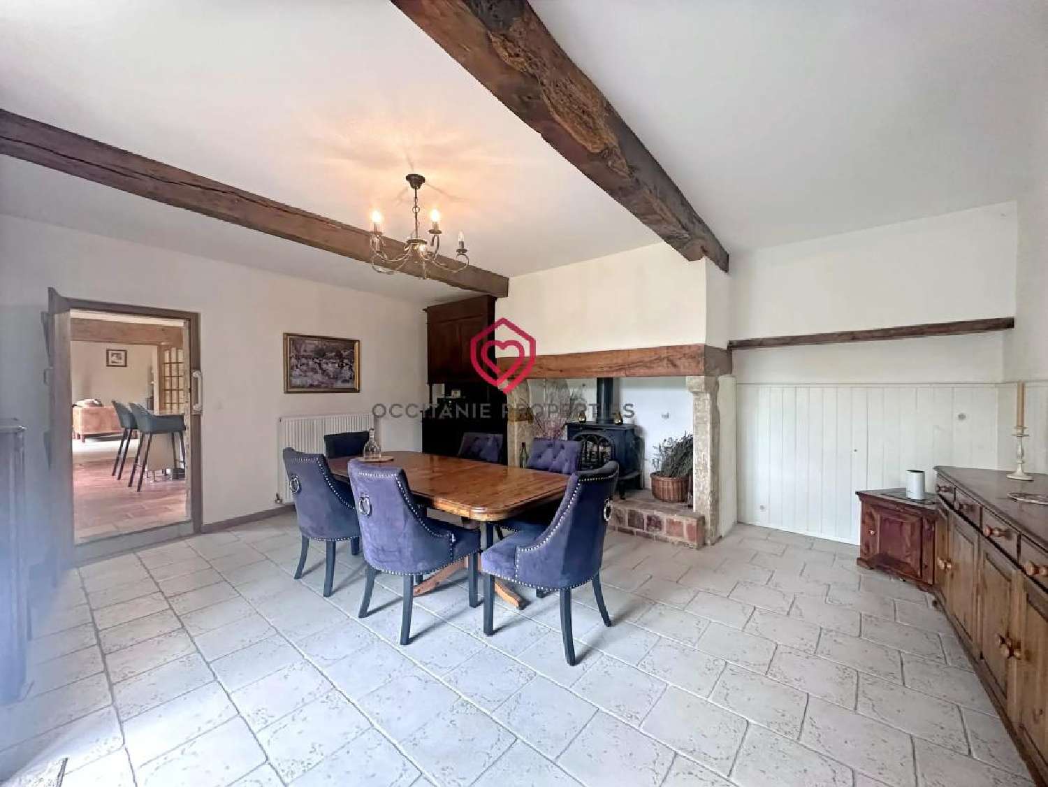  en venta casa Héres Hautes-Pyrénées 8