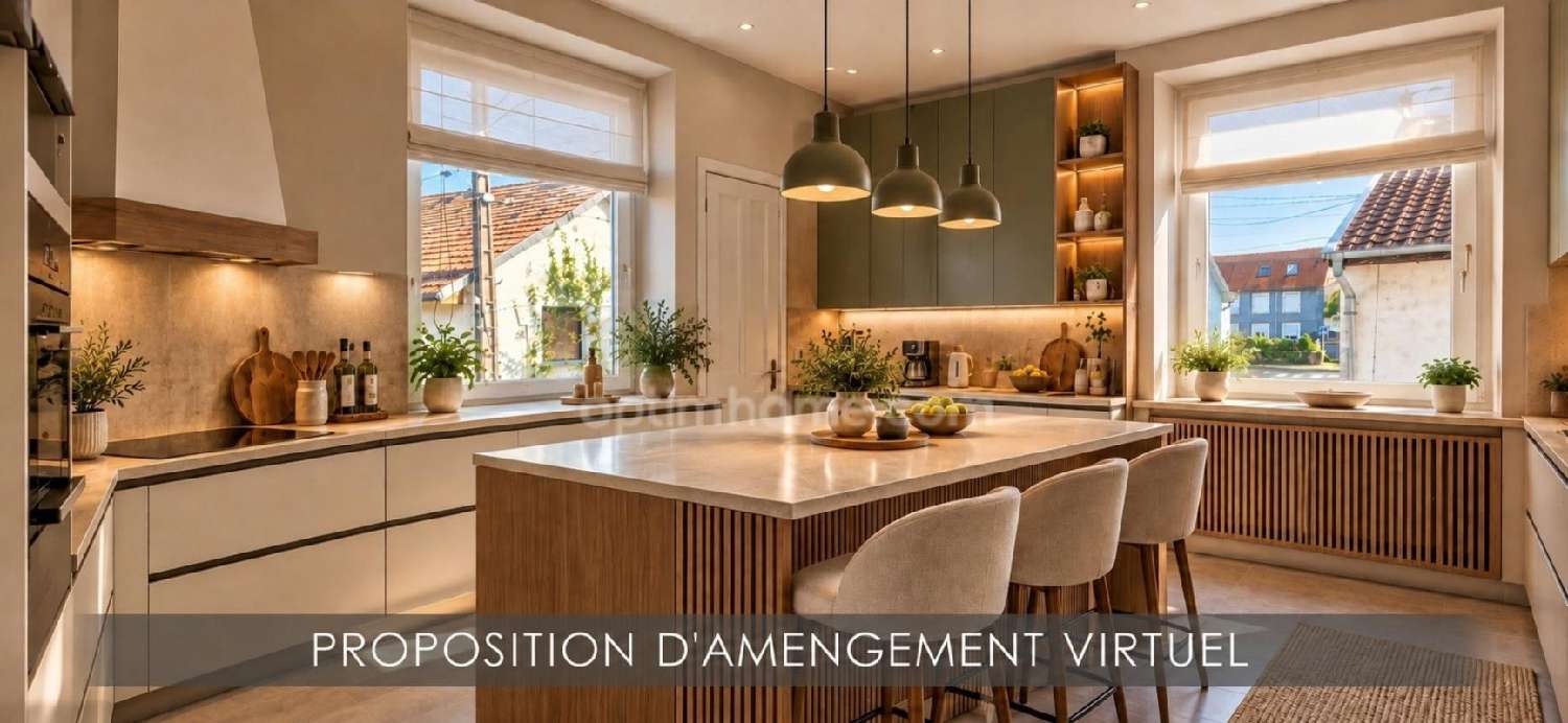  à vendre maison Héricourt Haute-Saône 5