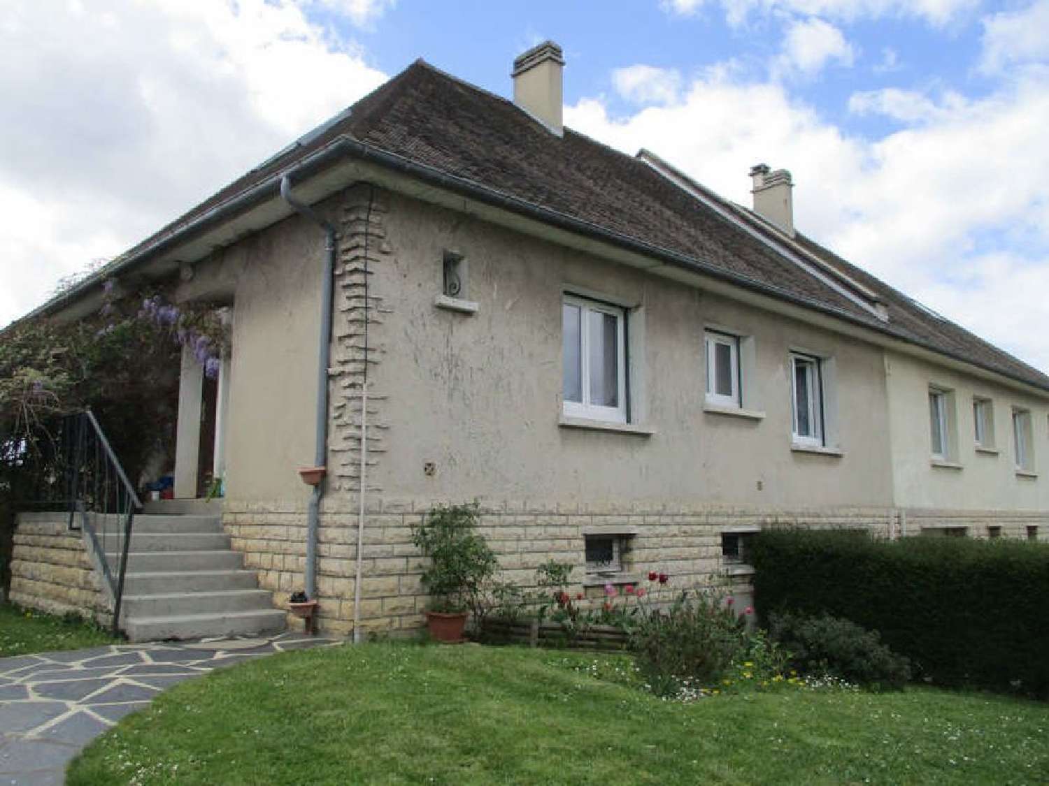 à vendre maison Hérouville-Saint-Clair Calvados 1