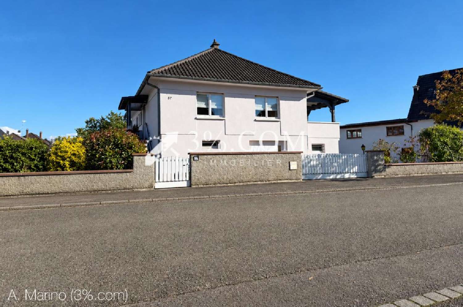  à vendre maison Herrlisheim Bas-Rhin 1